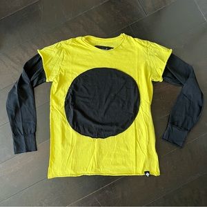 Nununu kids long sleeve tee